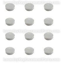 12 Large Foot Pads 210684 For Maytag Washers - $19.75