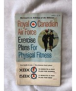 Royal Canadian Air Force Exercise Plans for Physical Fitness: Two Books ... - €9,40 EUR