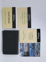 2008 Hyundai Sonata Owners Manual [Paperback] Hyundai Corp - £14.08 GBP
