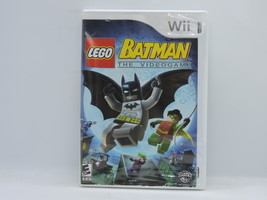 LEGO Batman: The Videogame (Nintendo Wii) - £3.39 GBP