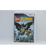 LEGO Batman: The Videogame (Nintendo Wii) - £3.36 GBP