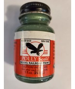Polly Scale Railroad Acrylic 1 oz. Bottle Dark Green F414272 - $15.04 CAD