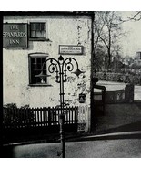 Spaniards Inn Hampstead Heath 1943 Highwayman Literary England Photo Pri... - $41.01 CAD