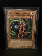 The Creator Incarnate - RDS-EN006 - Common - Unlimited Edition Rise of D... - $0.98