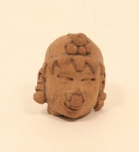 Jama-Coaque Before Colombian Terracotta Head-
show original title

Origi... - £304.02 GBP
