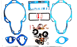 SIMMS GK001 rebuild gasket kit 4 cylinder MiniMec OEM GK001, 506800,00890 - $874.78 MXN
