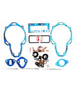 SIMMS GK001 rebuild gasket kit 4 cylinder MiniMec OEM GK001, 506800,00890 - $64.11 CAD