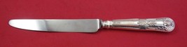 Kings-English Sterling By Various Makers Sterling Silver Dinner Knife 9 5/8&quot; - £110.34 GBP