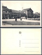 BELGIUM Postcard - Charleroi, La Station N27 - £2.37 GBP