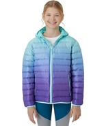 Eddie Bauer Girls&#39; Insulated Quilted Bubble PufferJacket - Size: XL (16) - £19.13 GBP