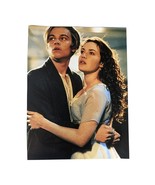 LEONARDO DiCAPRIO Kate Winslet Magazine Pinup Clipping TITANIC - €11,69 EUR