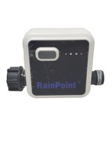 RAINPOINT WiFi Water Timer, Smart Hose Timer-UNIT ONLY As Shown  - $28.01