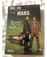 Life On Mars Series 1 The Original U.K Series DVD INCLUDES BONUS - £38.84 GBP