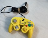 Hori Battle Pad (PIKACHU) Nintendo Wii U / Switch Controller Pokémon Con... - $17.96