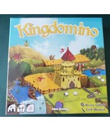 Kingdomino Board Game Blue Orange Games Cathala/Bouquet Brand New Sealed... - £10.30 GBP