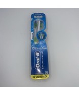 Oral-B Complete Deep Clean Toothbrushes, Medium, 2 Count - £5.08 GBP