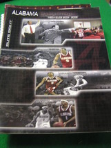2004-05 University Of Alabama Basketball Media Guide - £13.83 GBP