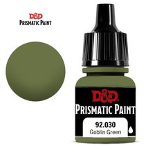 WizKids D&amp;D: Prismatic Paint: Goblin Green - £6.11 GBP