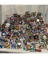 Huge Baseball Softball Enamel Pin Lot Varsity Teams All Different 130 Se... - $288.13