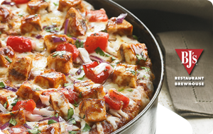 BJ&#39;s Restaurant &amp; Brewhouse - $30.00+