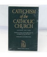 Catechism of the Catholic Church  Paperback 2nd Edition 2010 Pope John P... - $359.24 MXN