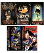 DVD ANIME Detective Conan Case Closed Season 1-25 Complete Box Set DHL E... - £212.31 GBP