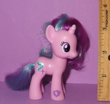 My Little Pony Starlight Glimmer G4 Brushable FIM MLP Cutie Mark Magic - £27.65 GBP