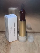 Dries Van Noten Lipstick Refill 0.12 oz 80 Latin Carmine Satin BNIB. - $29.99