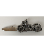 Motorcycle Stainless Steel Opener Folding Knife PK901 - $11.58