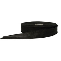 Master Flow 1.75 in. W x 100 yd. Long Woven Vinyl Hanger Strap Black HS1.75WV - £18.27 GBP