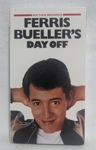 Grab a Seat Next to Cameron: Ferris Bueller&#39;s Day Off (VHS, 1996) - Acceptable - £5.32 GBP