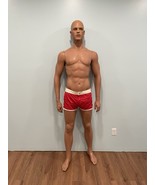 Used Adel Rootstein Male Mannequin Chad White From The Chad And Coco Col... - $974.68 CAD