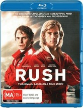 Rush Blu-ray | Region B - $17.99