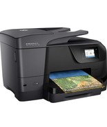 NEW HP Officejet Pro 8710 All In One Scan Copy Wireless Printer Open Box... - £312.33 GBP