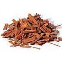 Sandalwood Chips Red 1oz (pterocarpus Santalinus) - £15.31 GBP