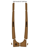 2004 Yamaha XLT 1200 Floor Pad Boat EVA Foam Faux Teak Deck Decking Mat ... - $5,897.29 MXN