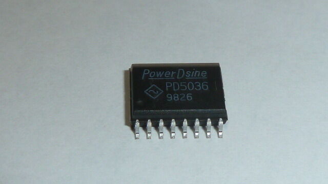 NEW 2PCS POWERDSINE PD5036 Telephone Ring Generator Controller SOW-16 Pa... - $25.00