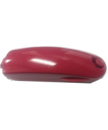 Red Daphne Single Crumb Brush With Case - $5.36 CAD