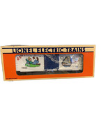 LIONEL 6-19256 GOOFY HI - CUBE BOXCAR - $29.58