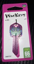 Hillman Purple WacKeys  Owl Blank Keys House/Office - $5.63
