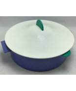 Vintage Tupperware Microsteamer Vent And Serve Veggie Rice Cooker Microw... - $361.13 MXN