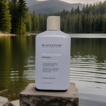 Blackstone Men&#39;s Grooming Refresh Moisturizer Sandalwood Dry Rehydrate S... - $13.00