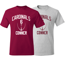 Cardinals James Conner Training Camp Jersey T-Shirt - £15.92 GBP+