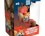 Youtooz Conker&#39;S Bad Fur Day 4.8&quot; Vinyl Figure, Official Licensed Collec... - $64.99