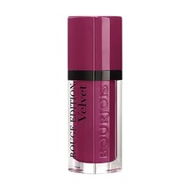 Bourjois Rouge Plum Girl Velvet Lipstick, 7.7 ml  - $10.00