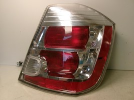 2010 2011 2012 Nissan Sentra Passenger Rh Incandescent Outer Tail Light Oem - £26.91 GBP