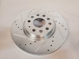 Brake Rotor WIN 2X 34279 | FL MIN TH 22MM | 072918 HC - £49.29 GBP