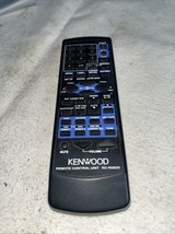 Original Kenwood Remote Control, RC-R0620, OEM Tested &amp; Working, Clean! - $22.00