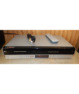 Zenith XBR716 DVD Recorder VCR Combo 1 Button Vhs to Dvd Copy with Remot... - £337.34 GBP