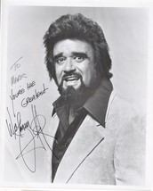 Wolfman Jack Signed Photo - Robert Weston Smith - The Midnight Hour - Disk Jock - £183.05 GBP